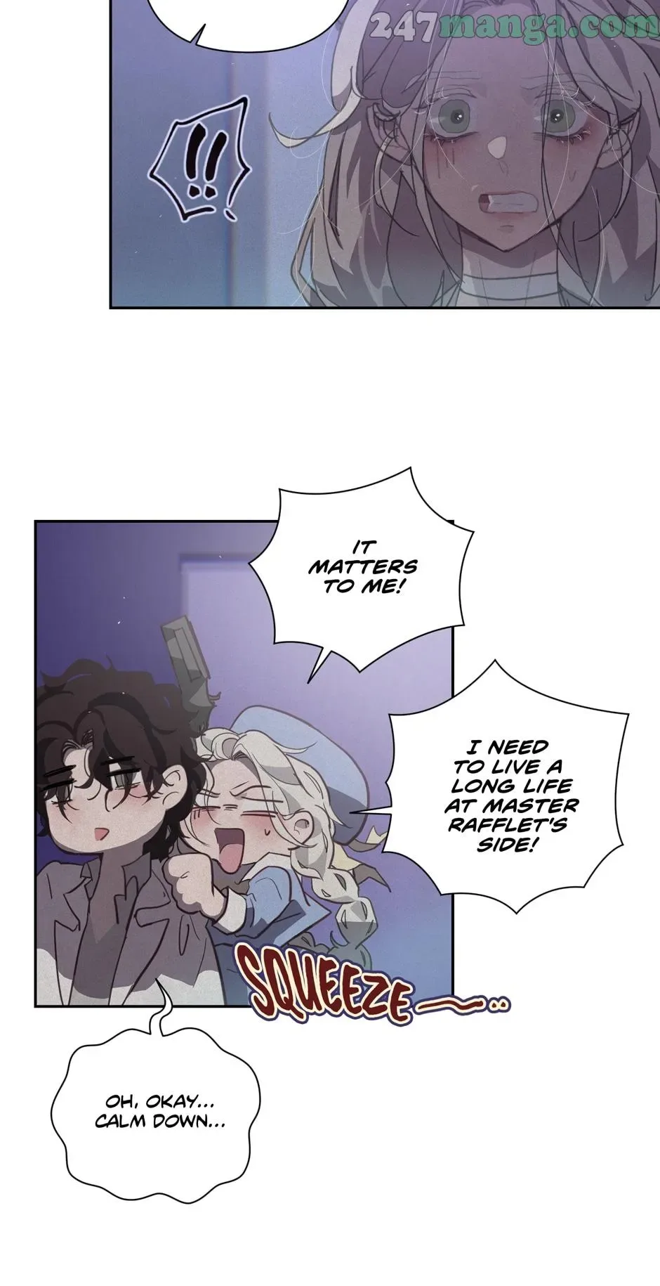 Stigma Effect Chapter 20 page 27