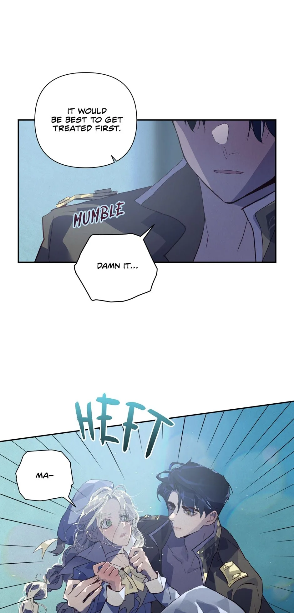 Stigma Effect Chapter 19 page 19