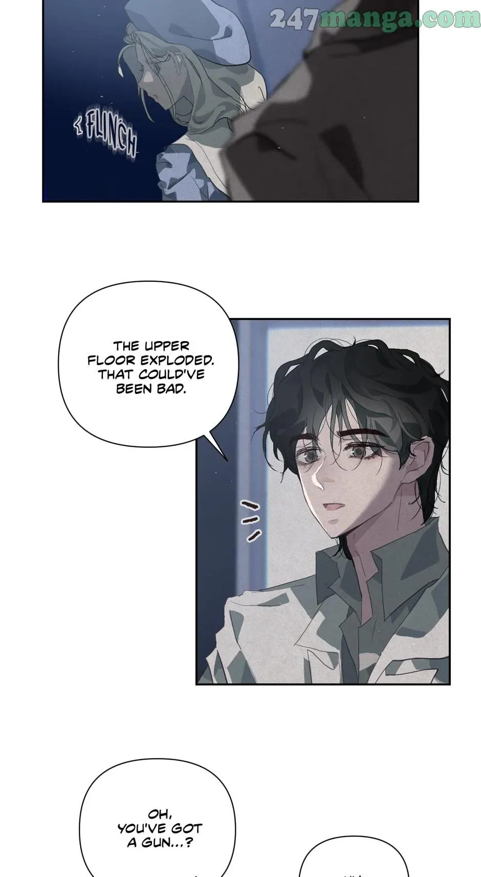 Stigma Effect Chapter 20 page 20