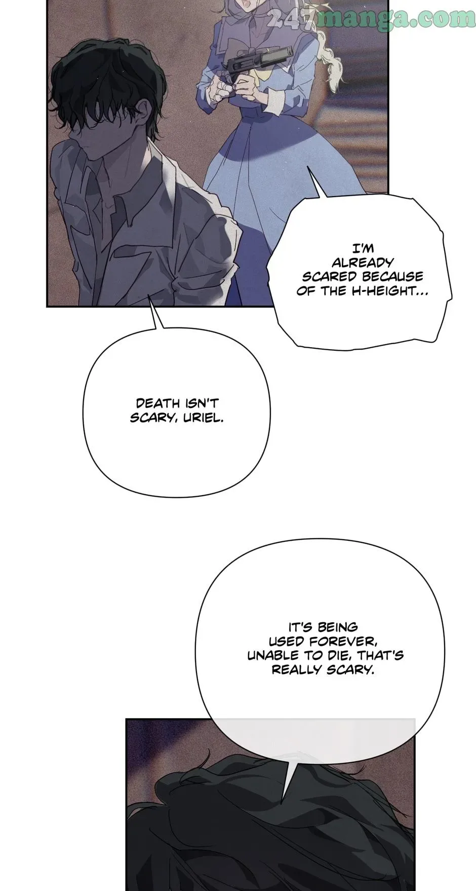 Stigma Effect Chapter 20 page 31