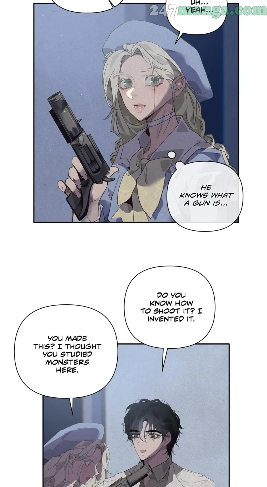 Stigma Effect Chapter 20 page 21