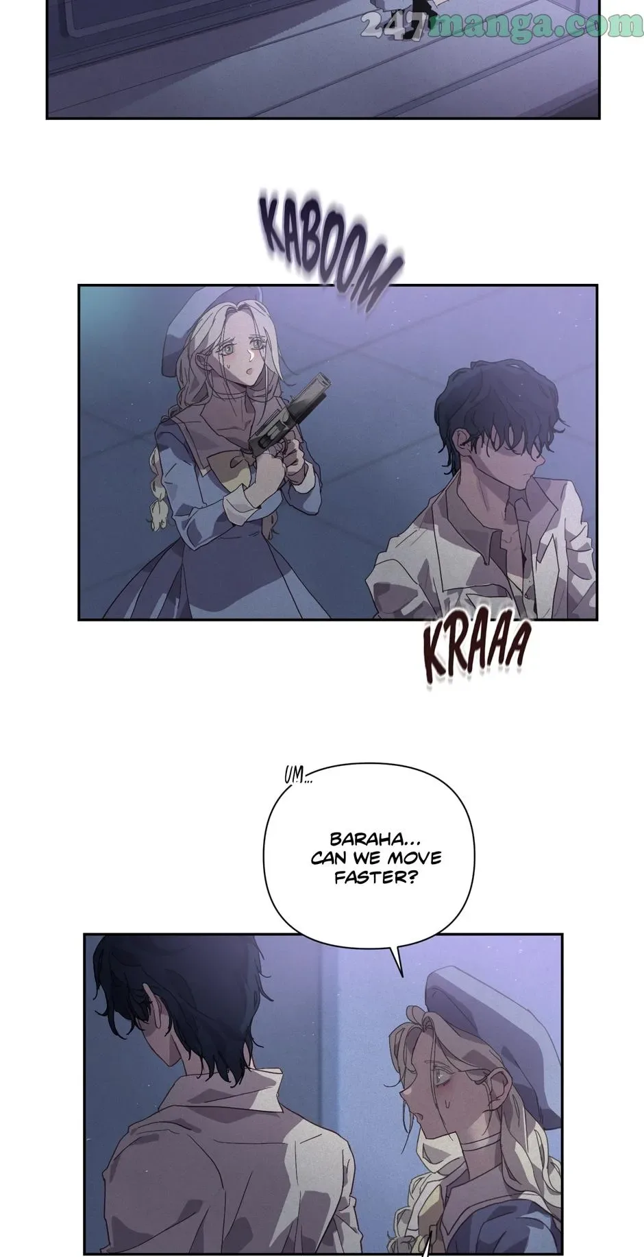 Stigma Effect Chapter 20 page 25