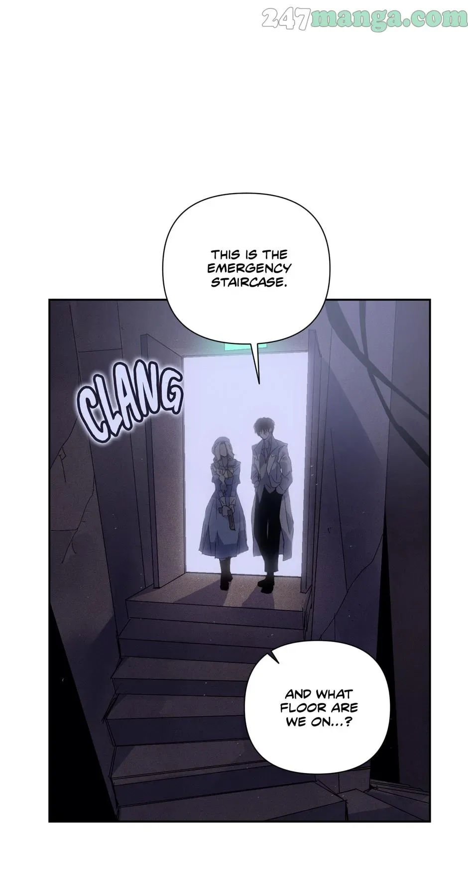 Stigma Effect Chapter 20 page 28