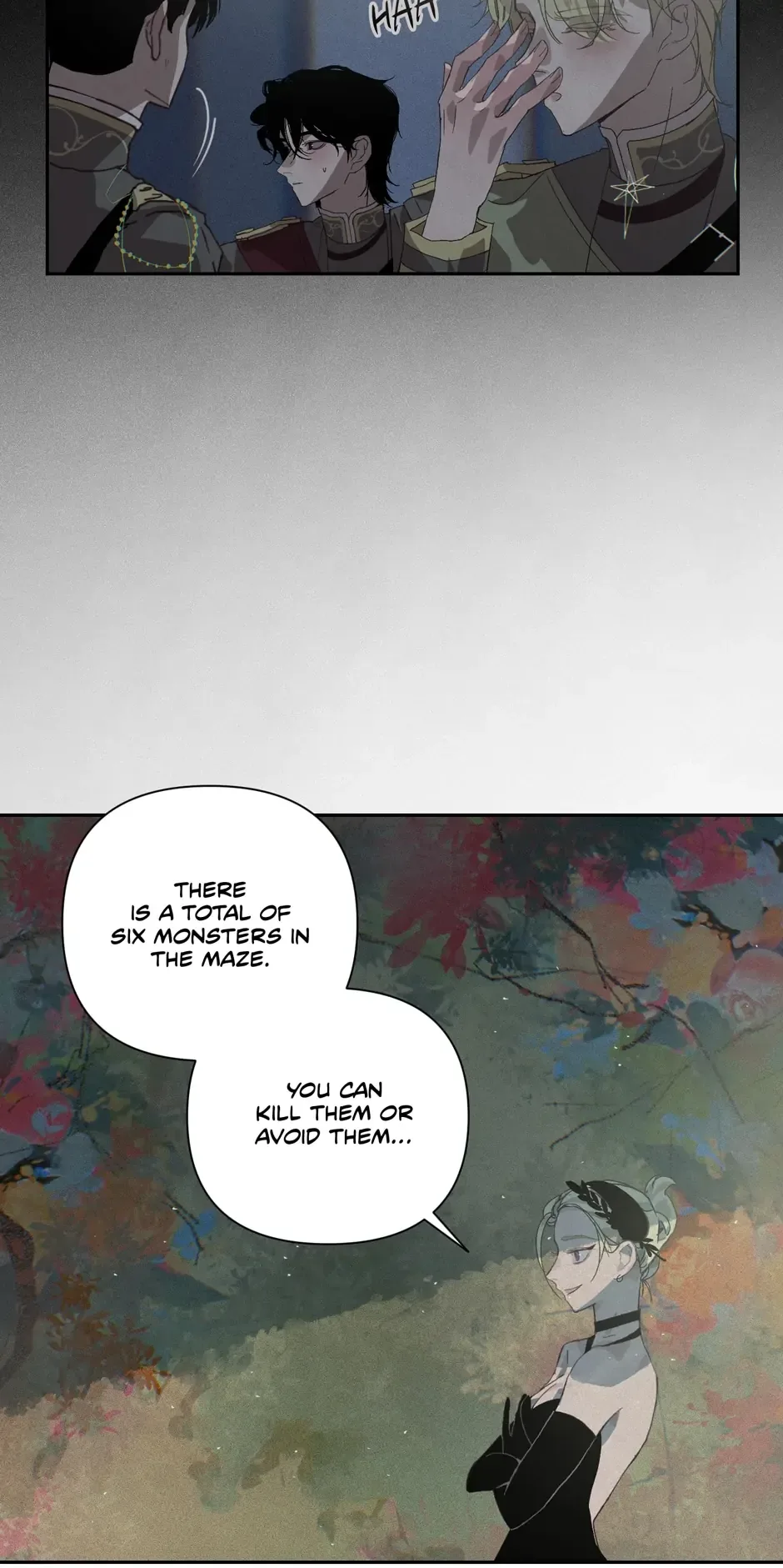 Stigma Effect Chapter 24 page 49