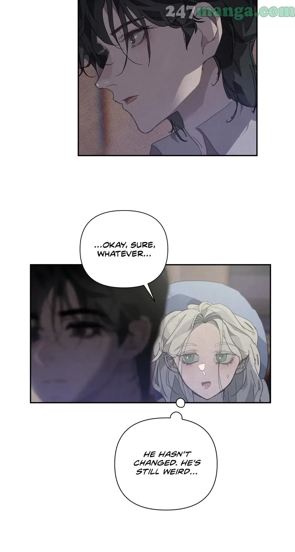 Stigma Effect Chapter 20 page 32