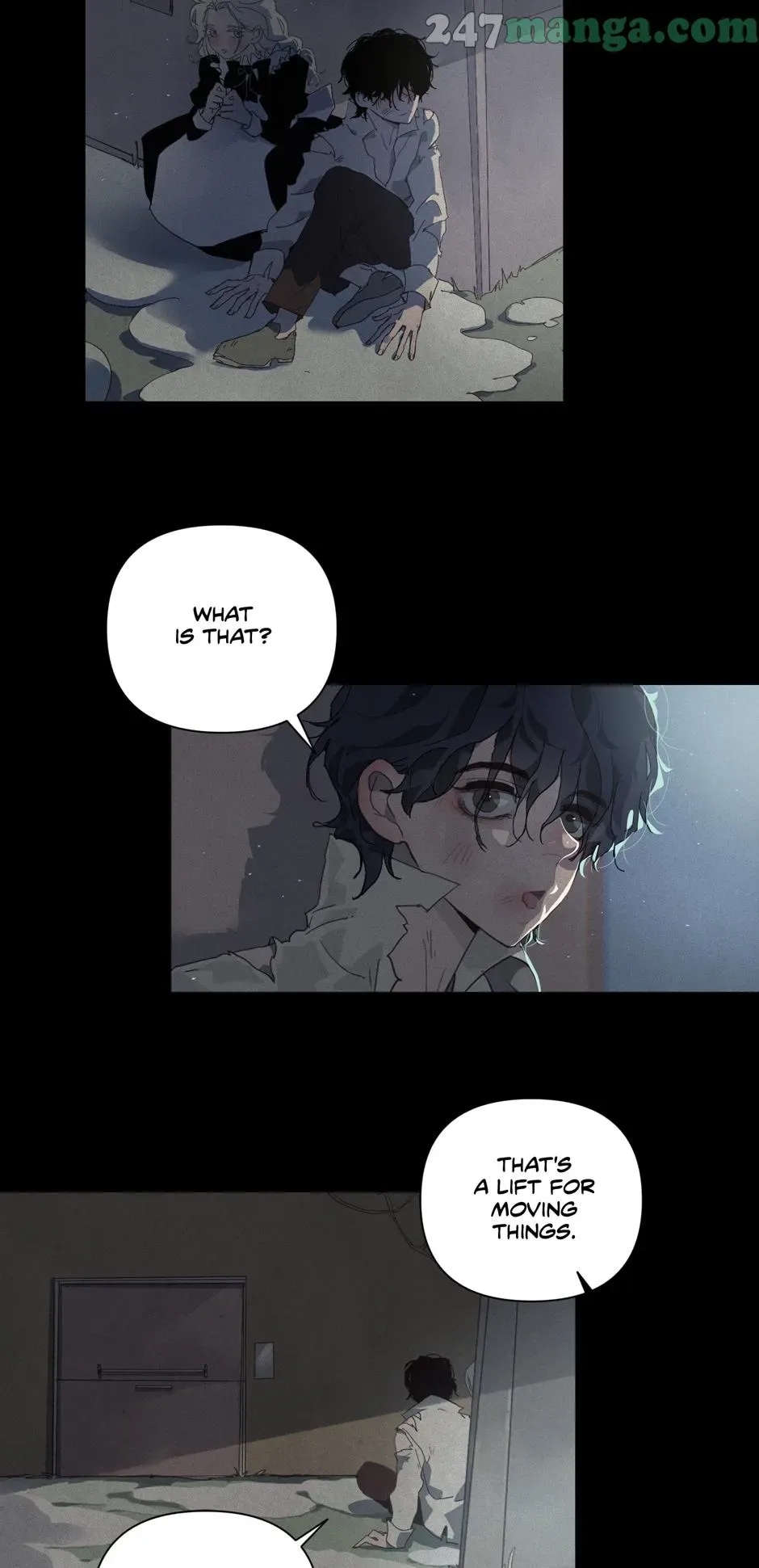 Stigma Effect Chapter 20 page 35