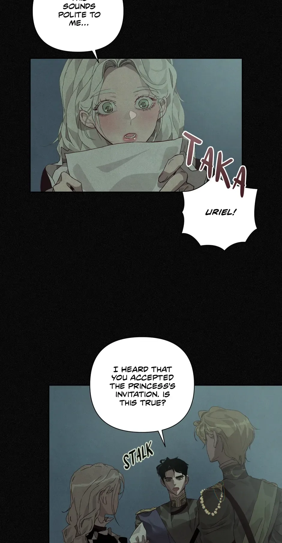 Stigma Effect Chapter 24 page 3