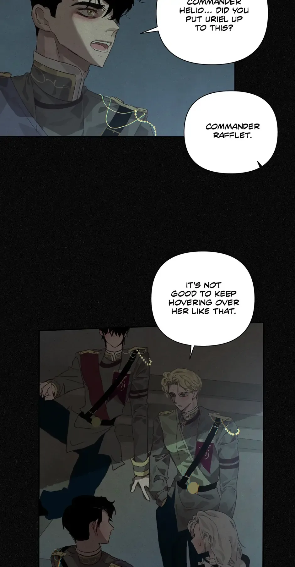 Stigma Effect Chapter 24 page 5