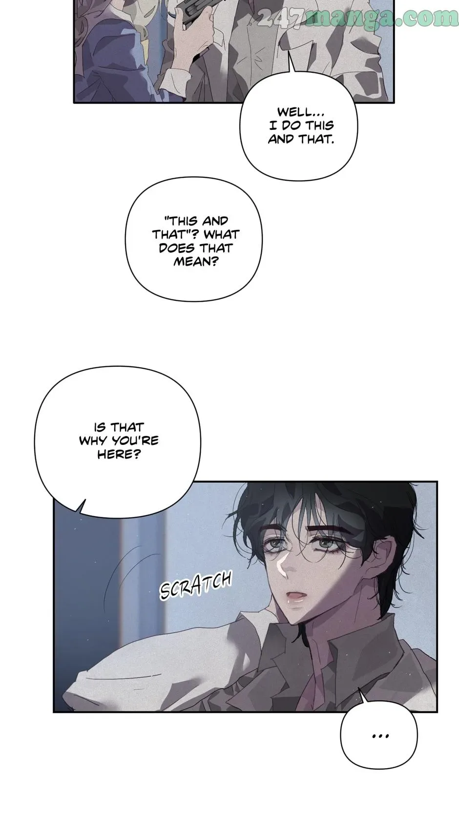 Stigma Effect Chapter 20 page 22
