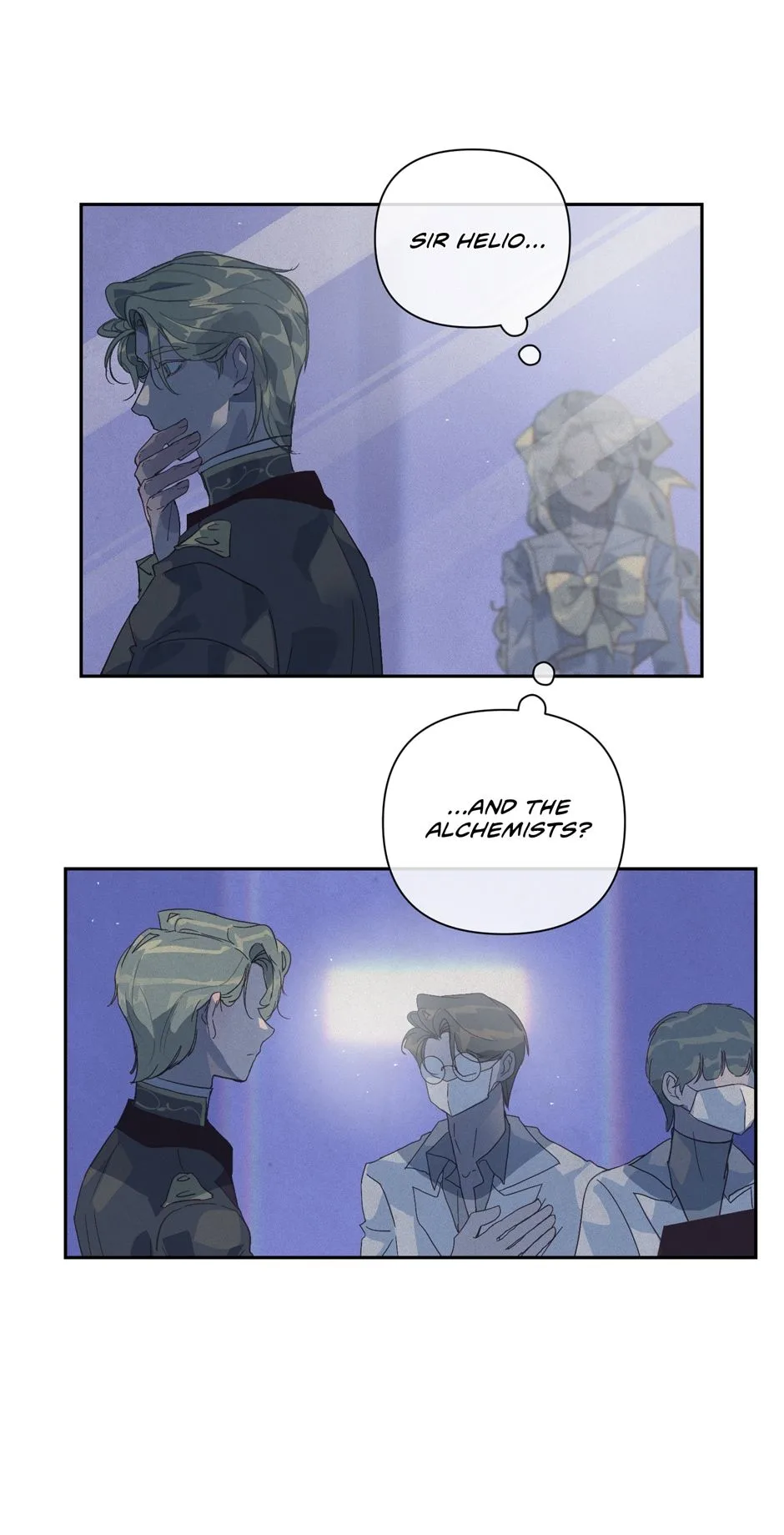 Stigma Effect Chapter 19 page 29