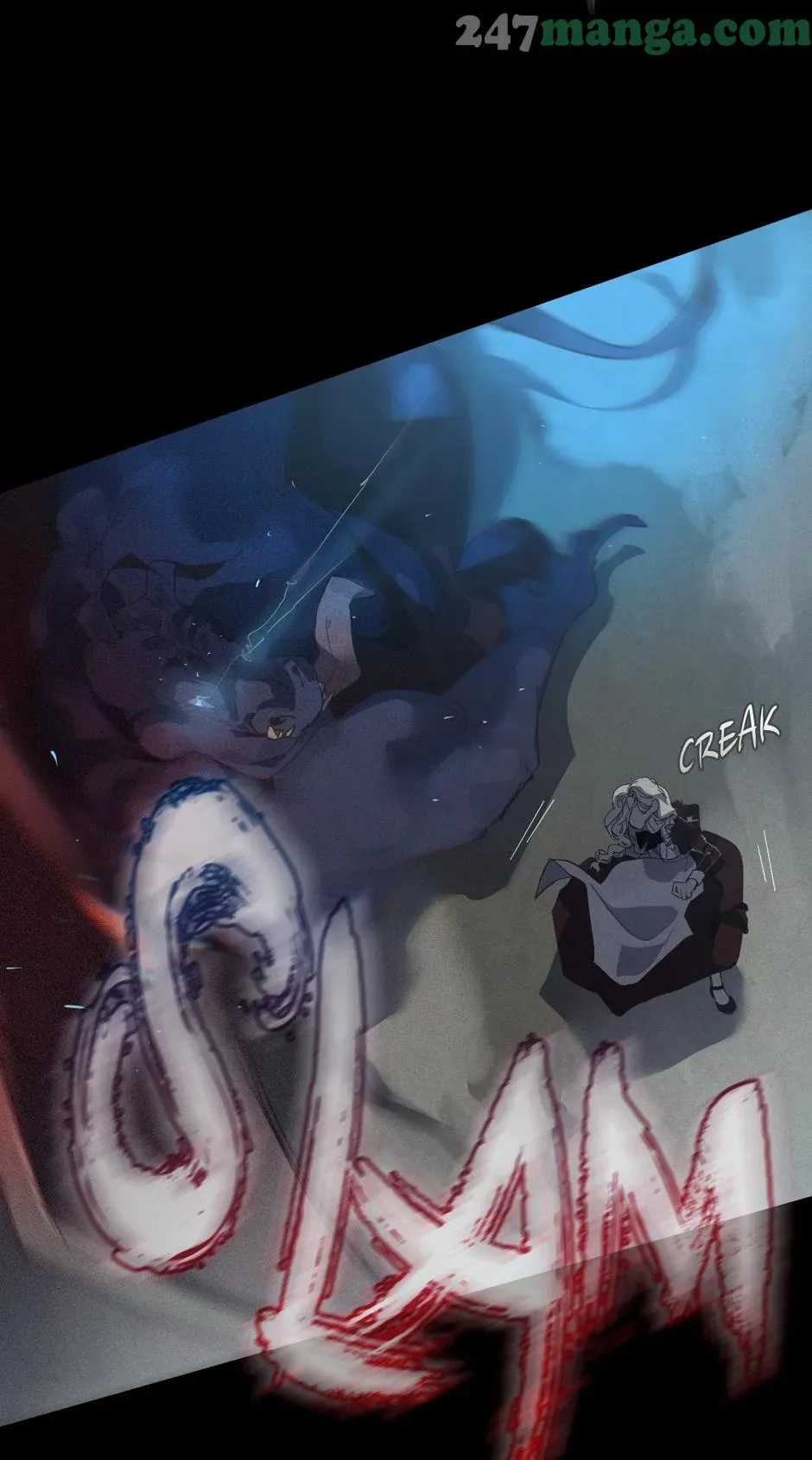 Stigma Effect Chapter 20 page 41