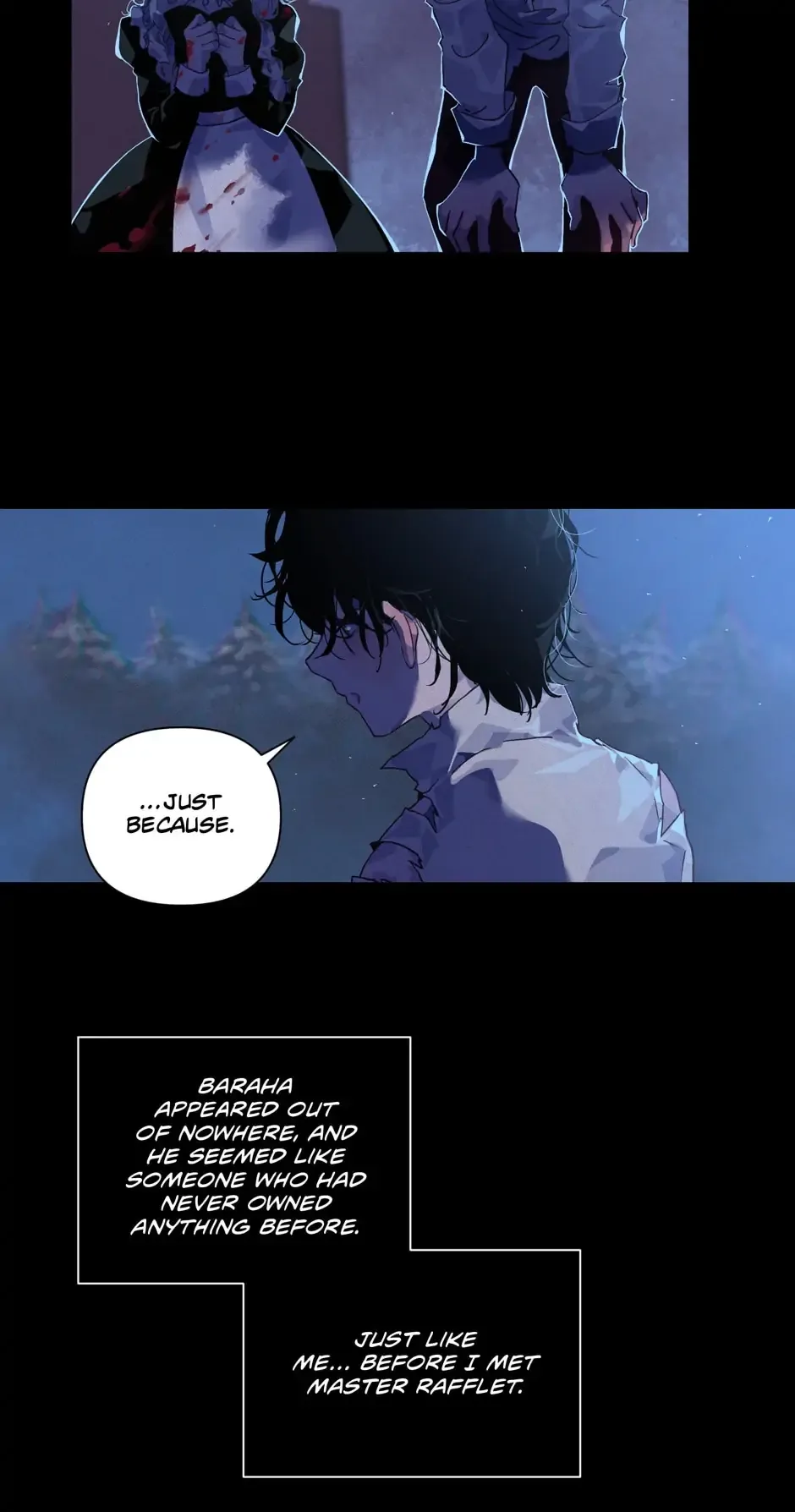 Stigma Effect Chapter 21 page 3