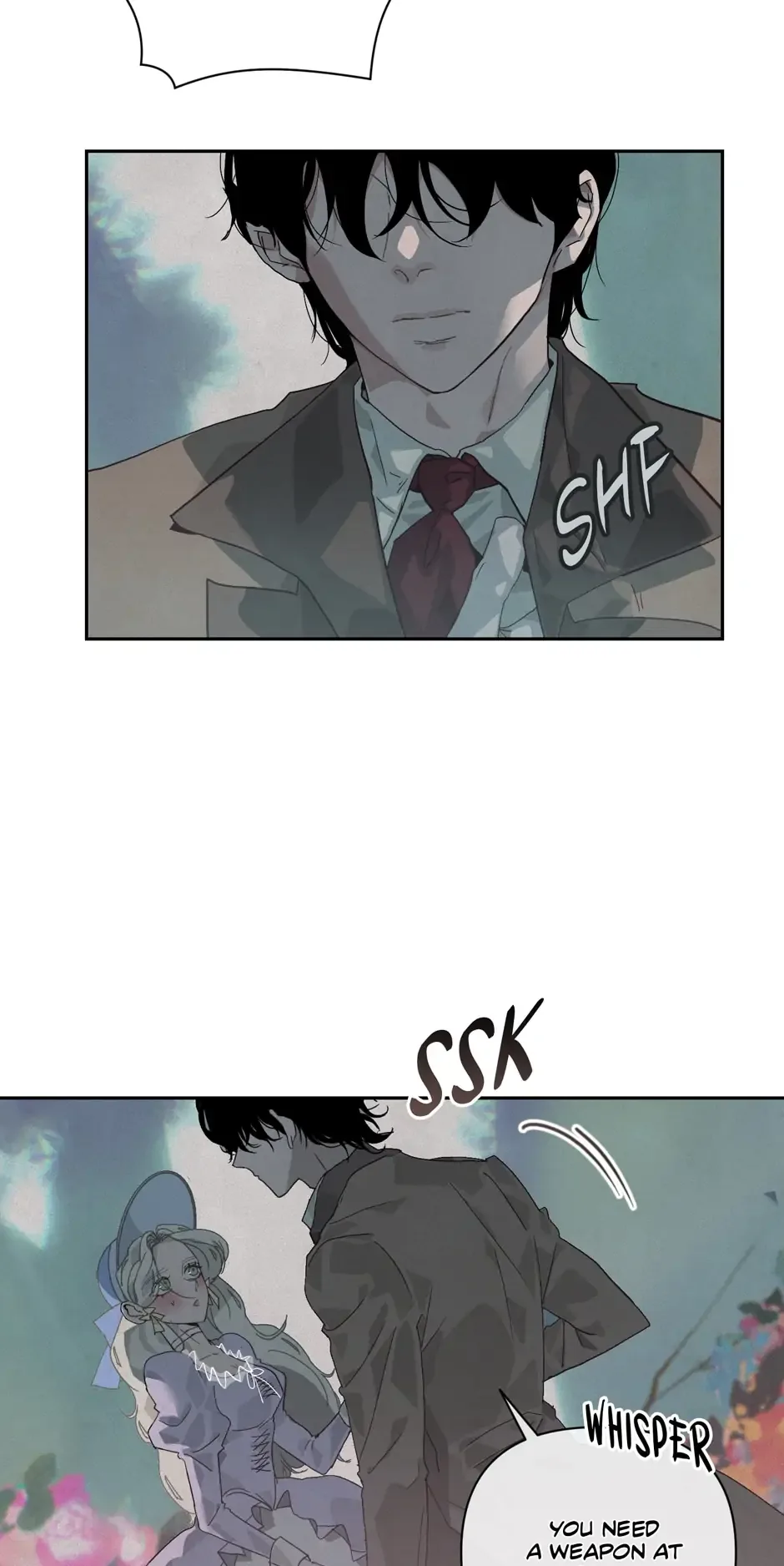 Stigma Effect Chapter 25 page 5