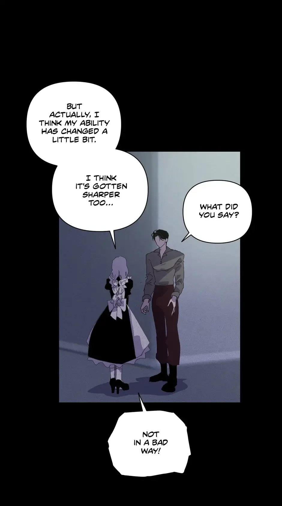 Stigma Effect Chapter 25 page 32