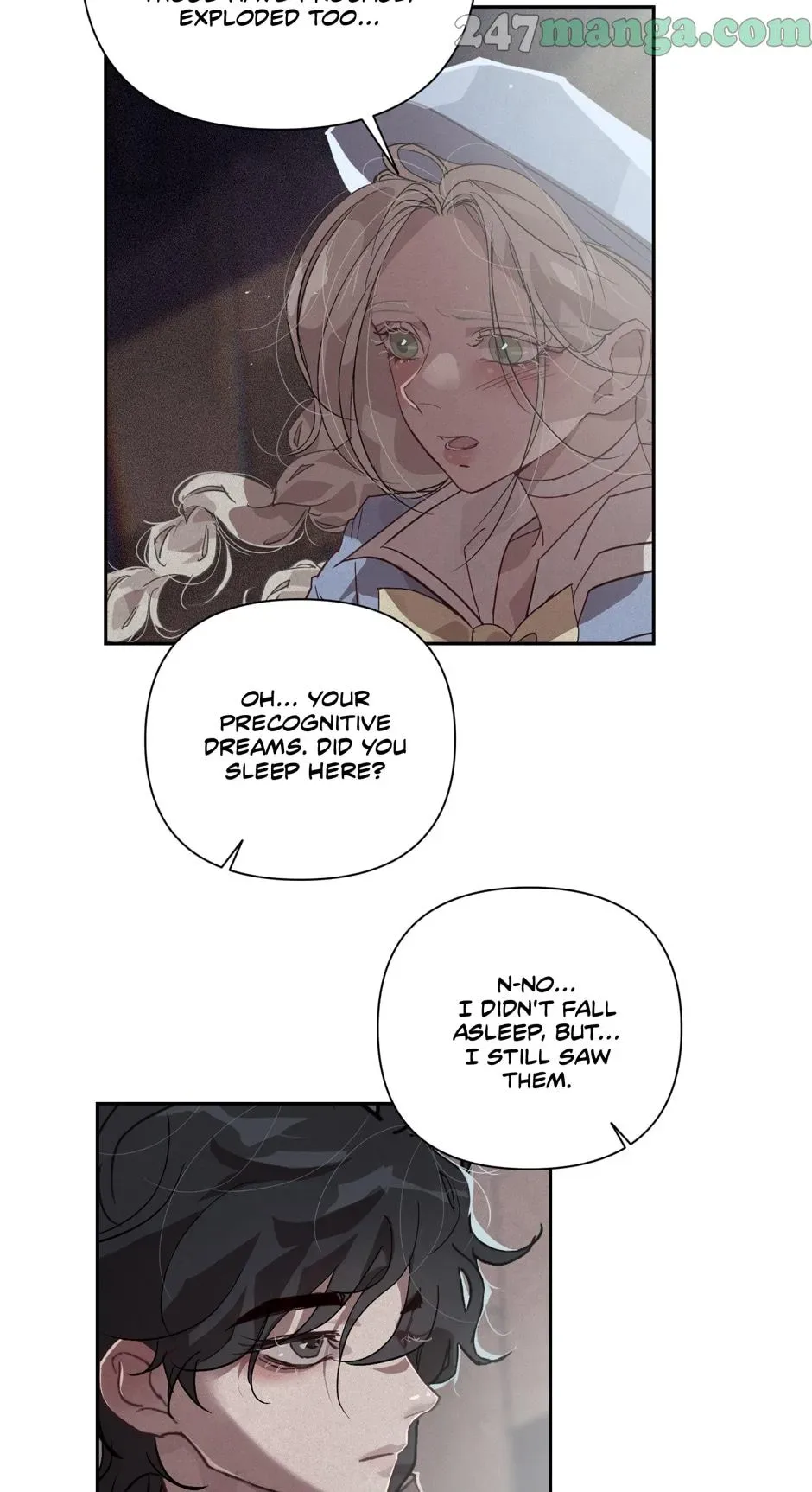 Stigma Effect Chapter 20 page 52