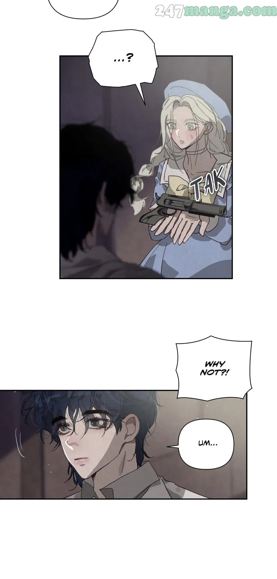 Stigma Effect Chapter 20 page 56
