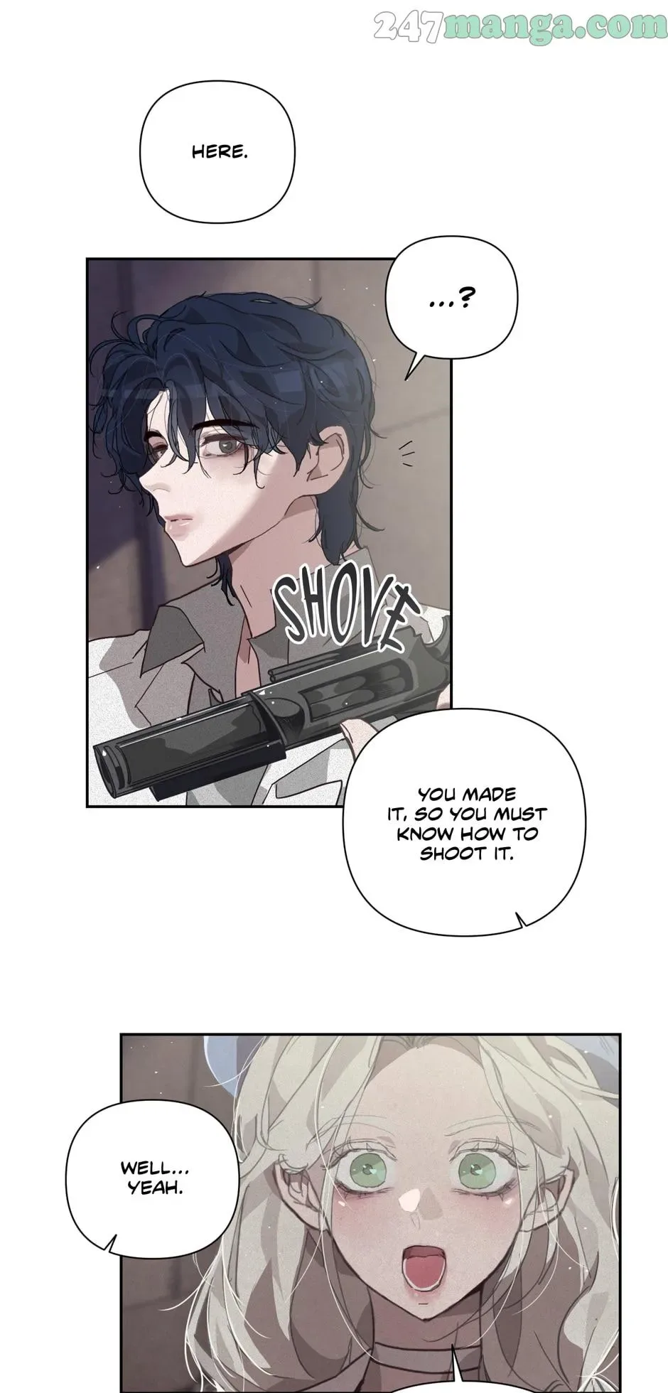 Stigma Effect Chapter 20 page 54
