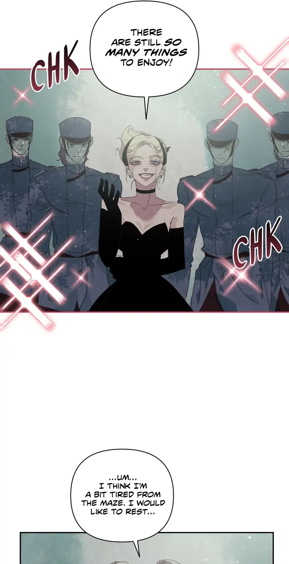 Stigma Effect Chapter 26 page 45
