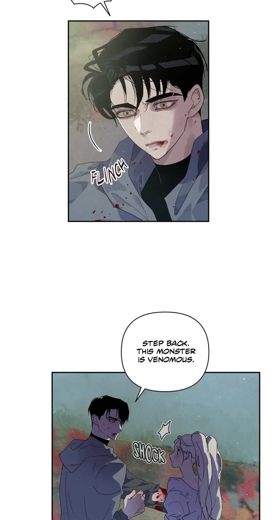 Stigma Effect Chapter 26 page 34