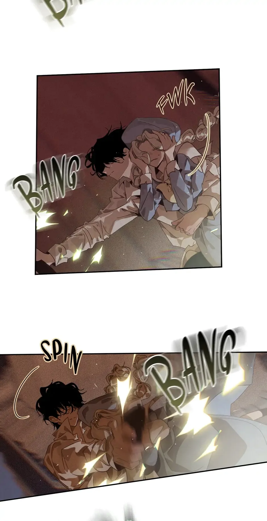 Stigma Effect Chapter 21 page 29