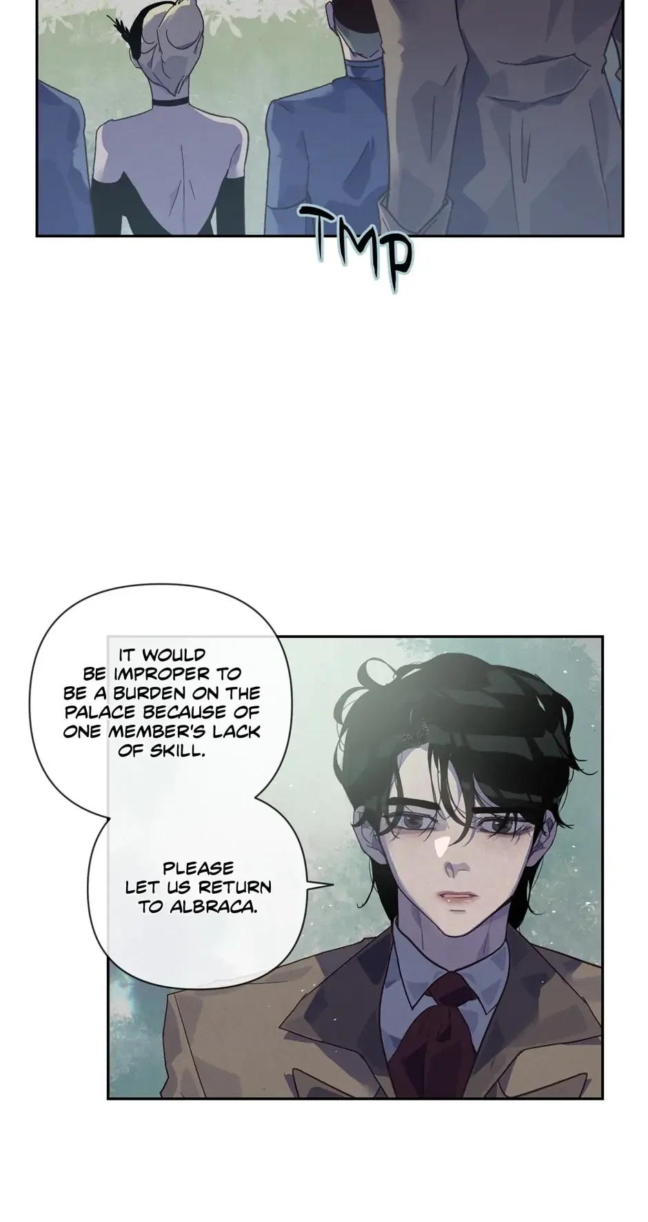 Stigma Effect Chapter 26 page 50