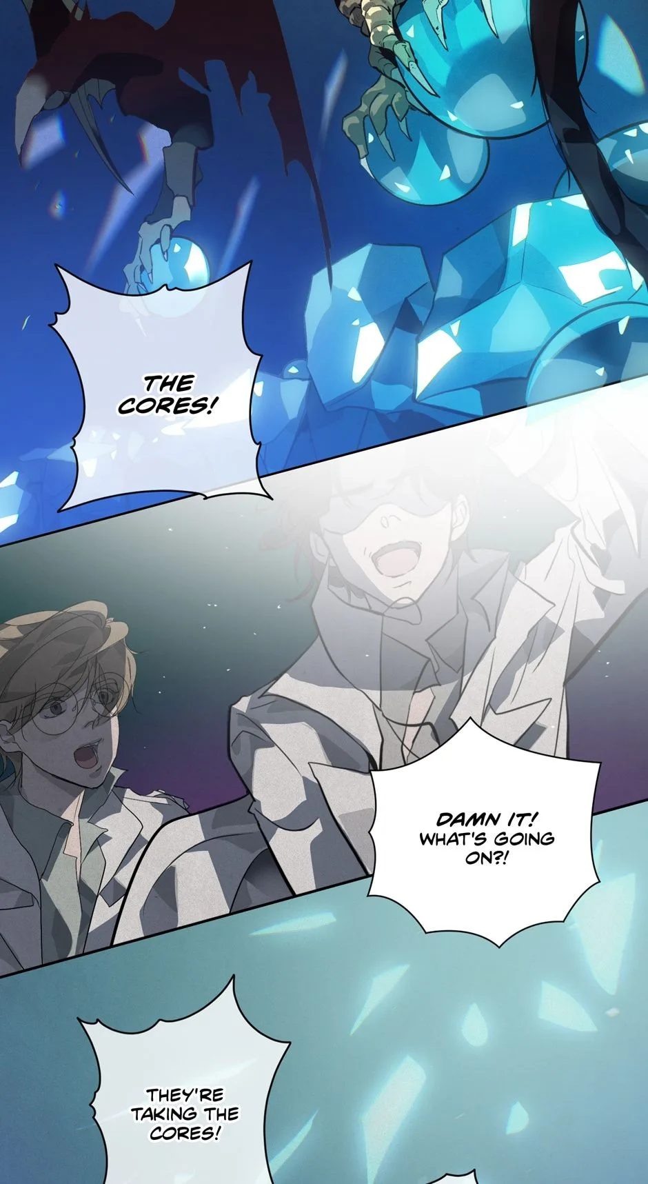 Stigma Effect Chapter 19 page 36