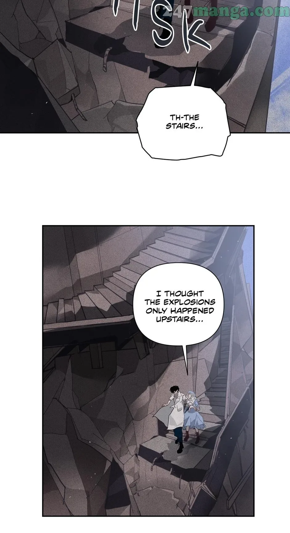 Stigma Effect Chapter 20 page 50