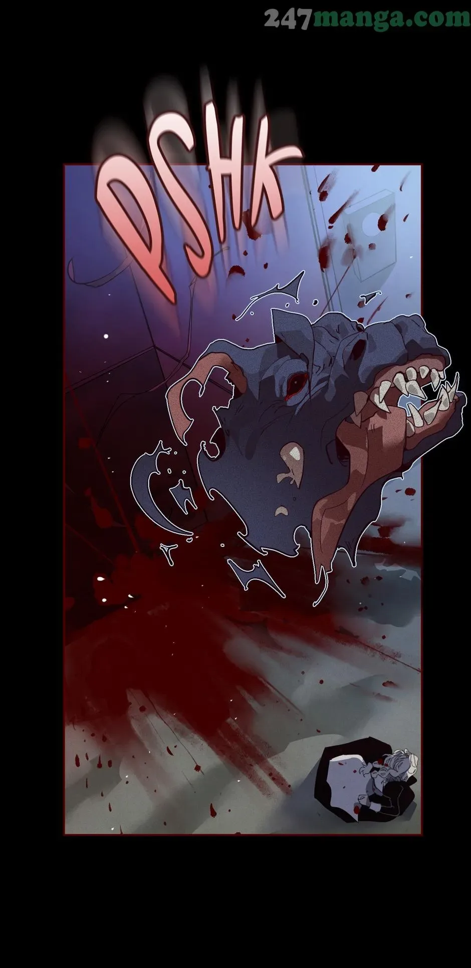 Stigma Effect Chapter 20 page 47