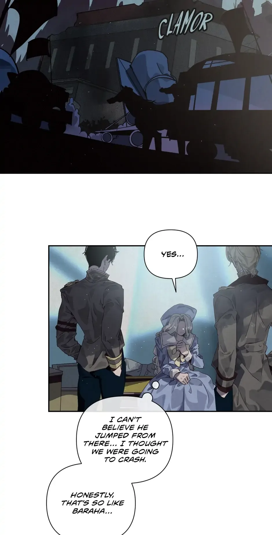 Stigma Effect Chapter 21 page 41