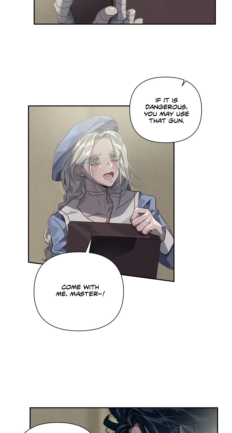 Stigma Effect Chapter 19 page 53