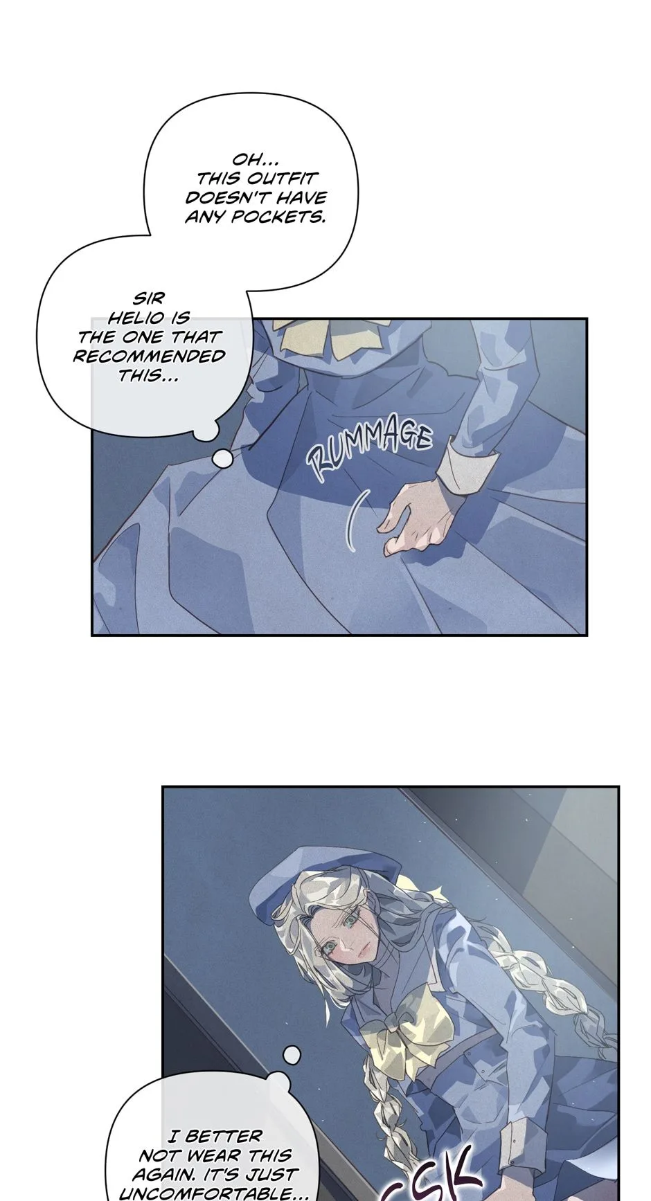 Stigma Effect Chapter 19 page 63
