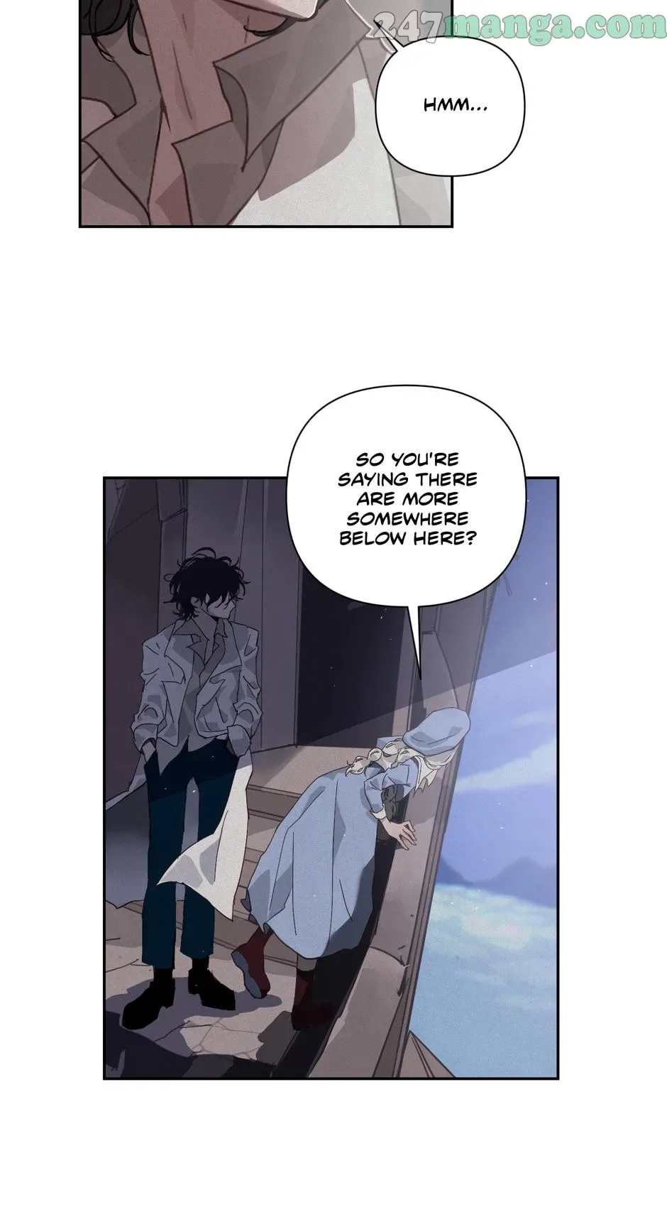 Stigma Effect Chapter 20 page 53
