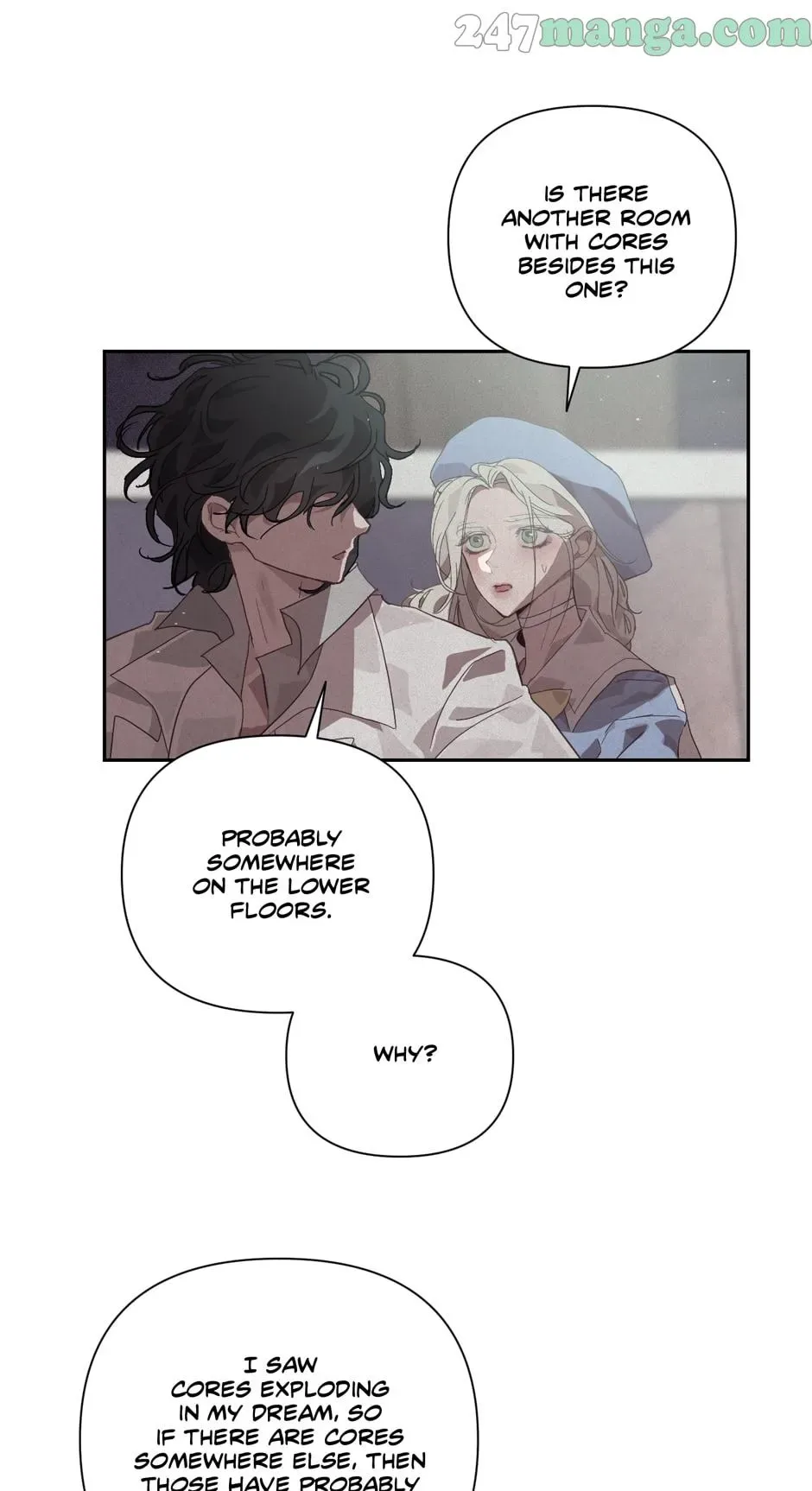 Stigma Effect Chapter 20 page 51