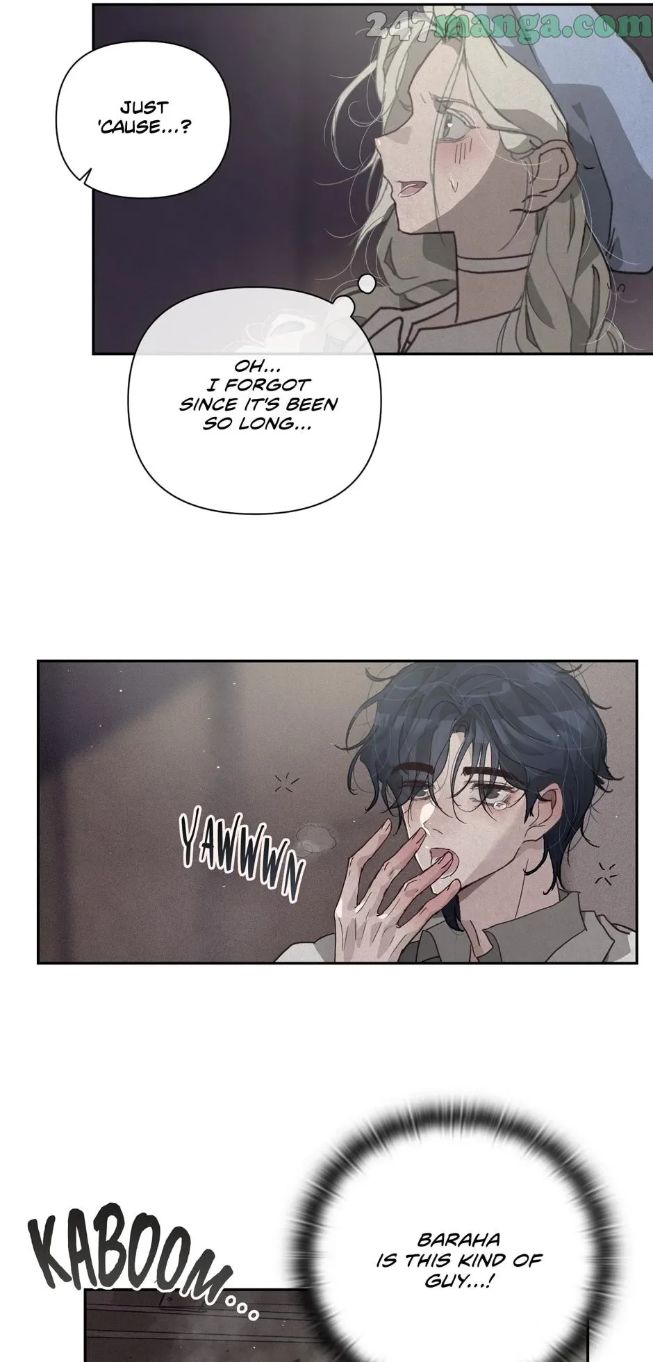 Stigma Effect Chapter 20 page 57