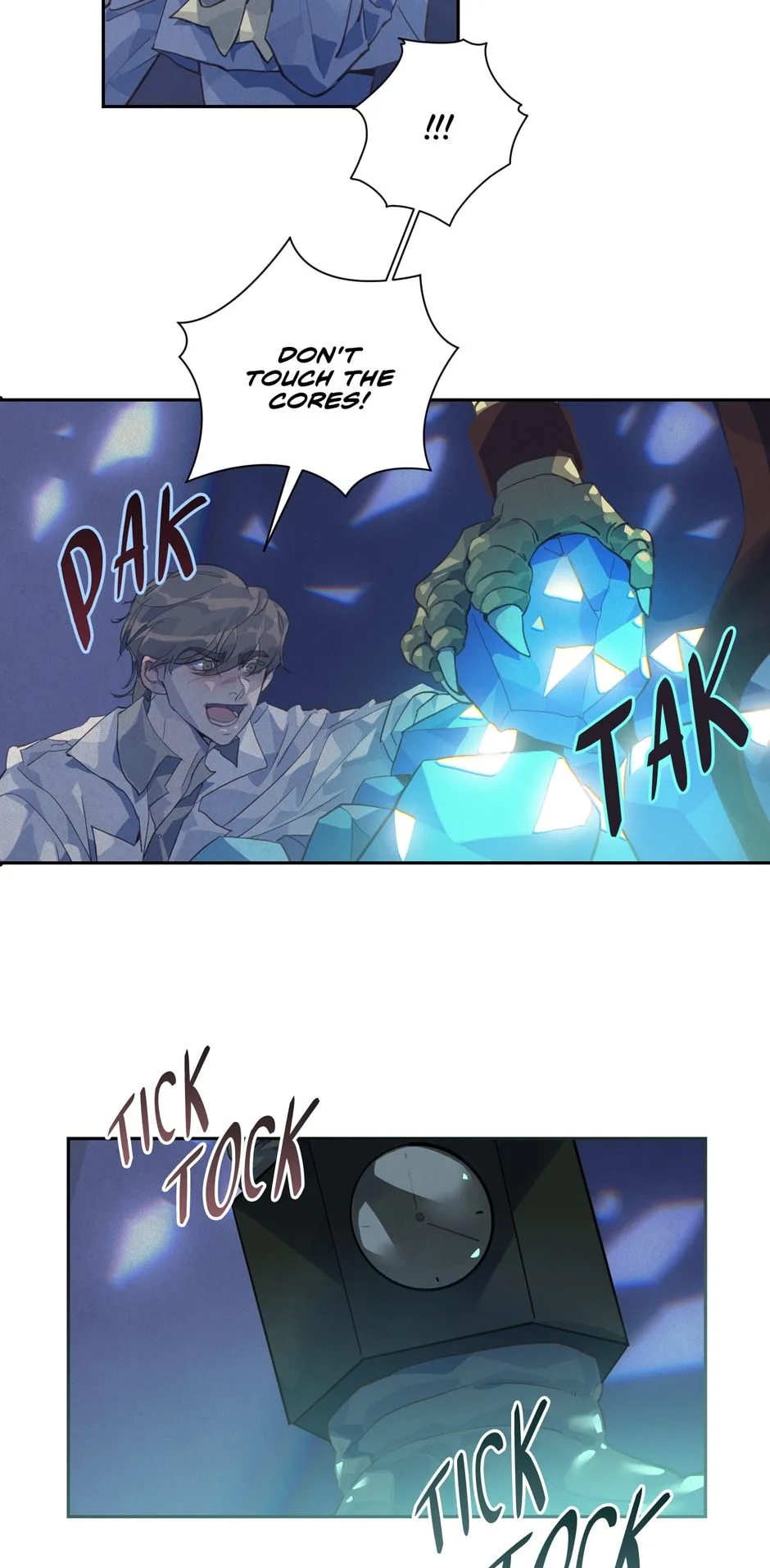 Stigma Effect Chapter 19 page 39