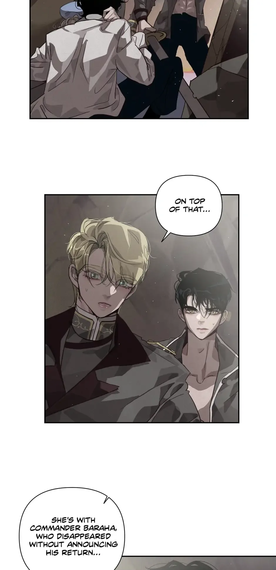Stigma Effect Chapter 21 page 38