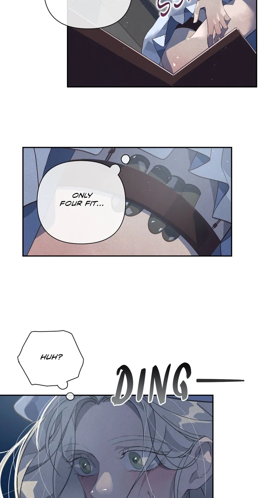 Stigma Effect Chapter 19 page 64