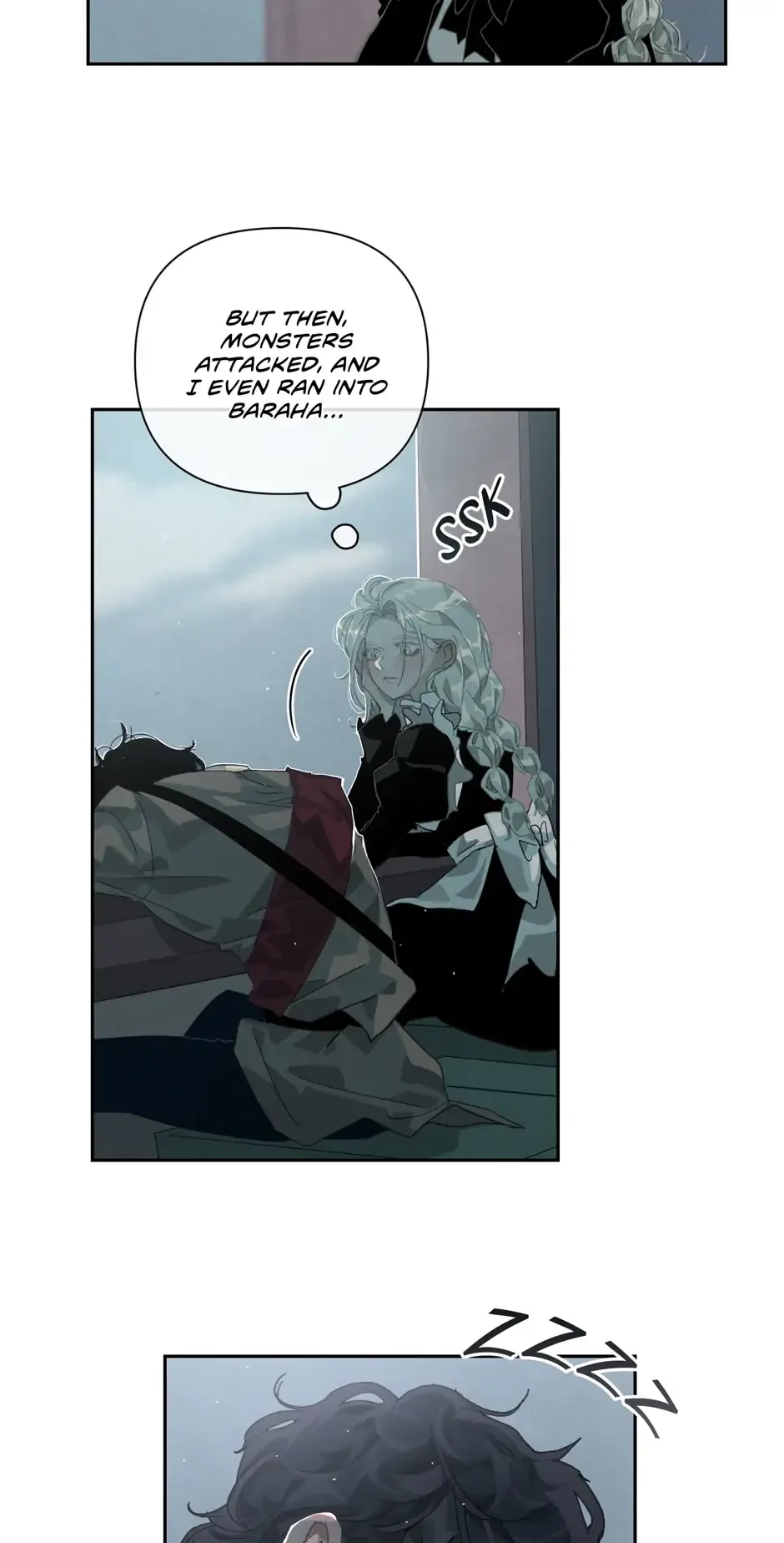 Stigma Effect Chapter 21 page 54