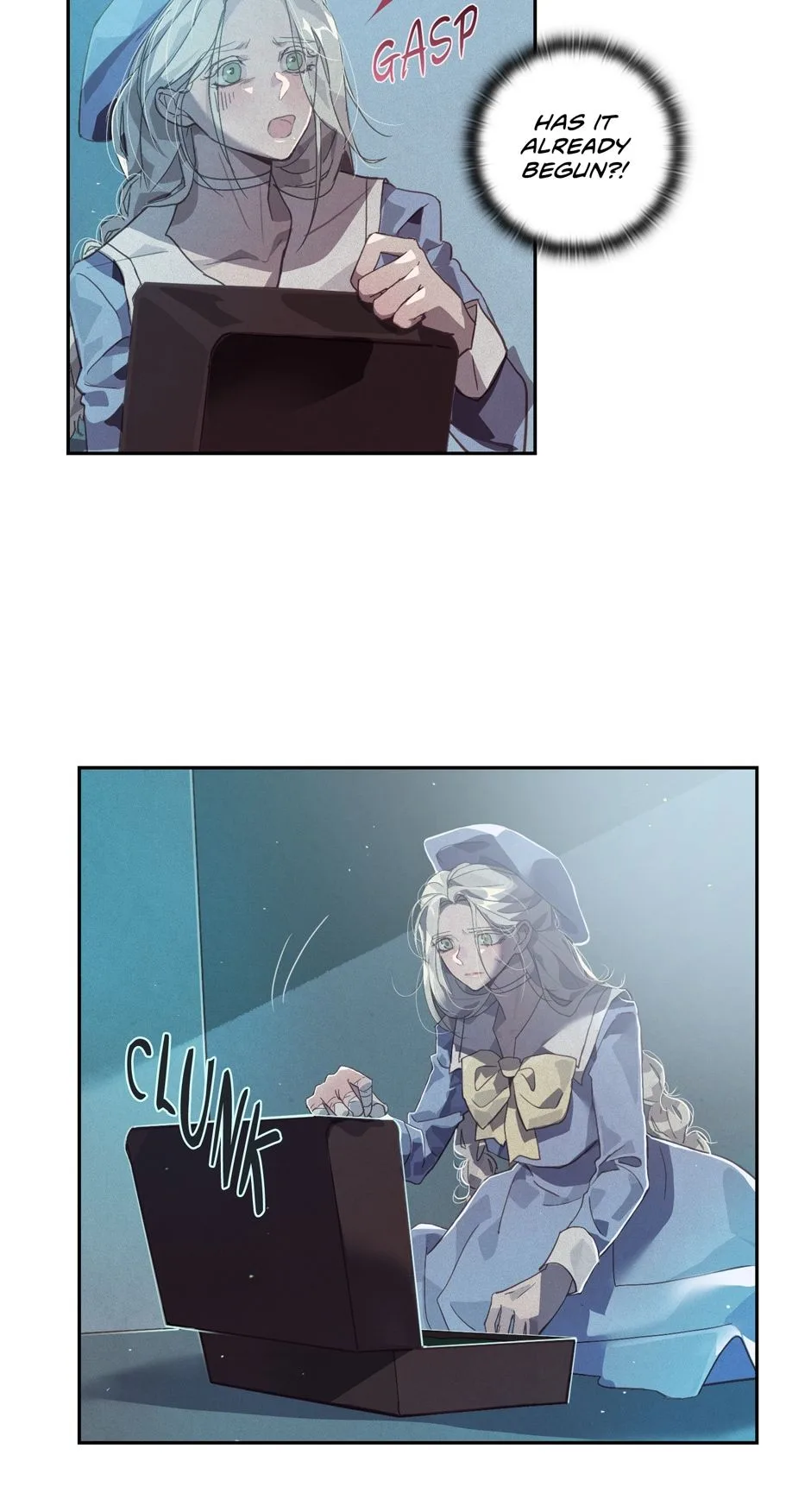 Stigma Effect Chapter 19 page 61