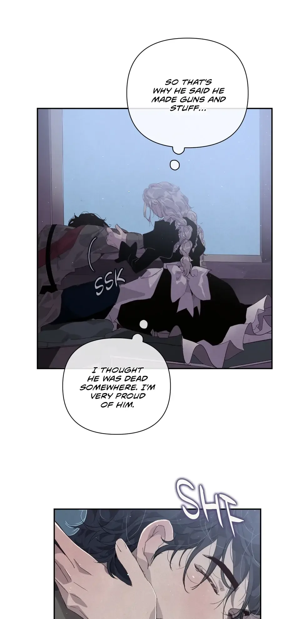 Stigma Effect Chapter 21 page 56