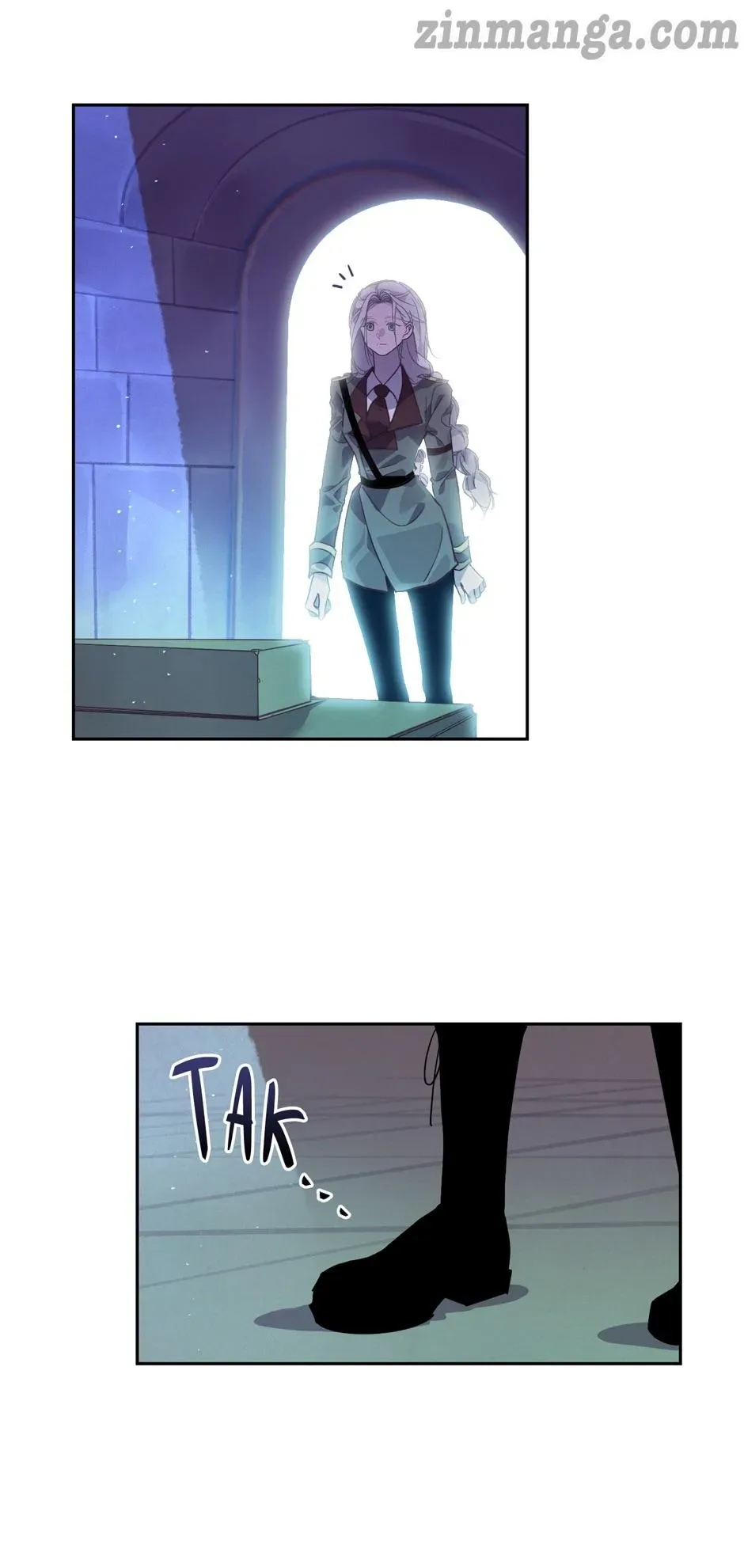 Stigma Effect Chapter 31 page 21