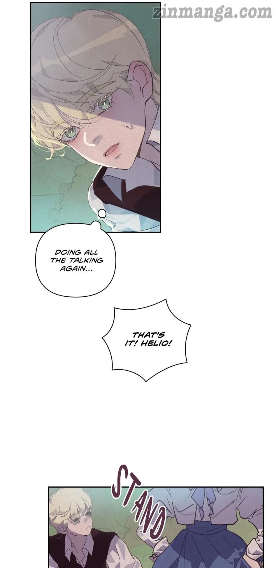 Stigma Effect Chapter 31 page 5