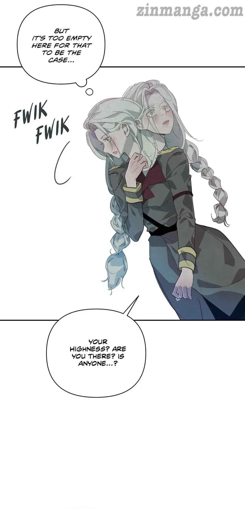 Stigma Effect Chapter 31 page 29