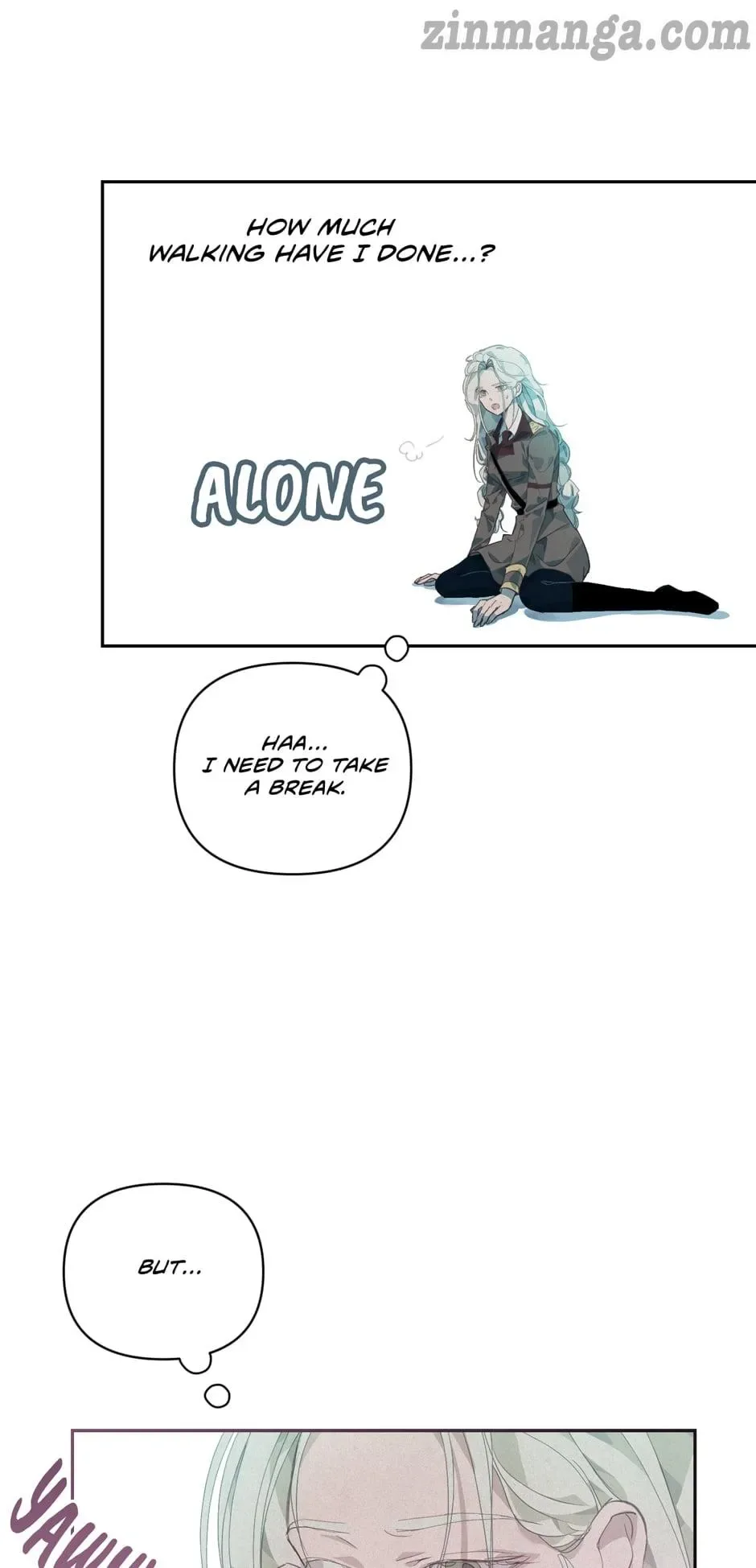 Stigma Effect Chapter 31 page 35