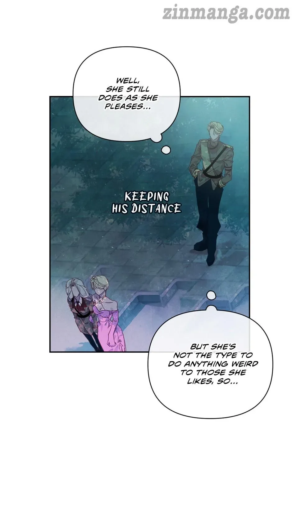 Stigma Effect Chapter 31 page 11