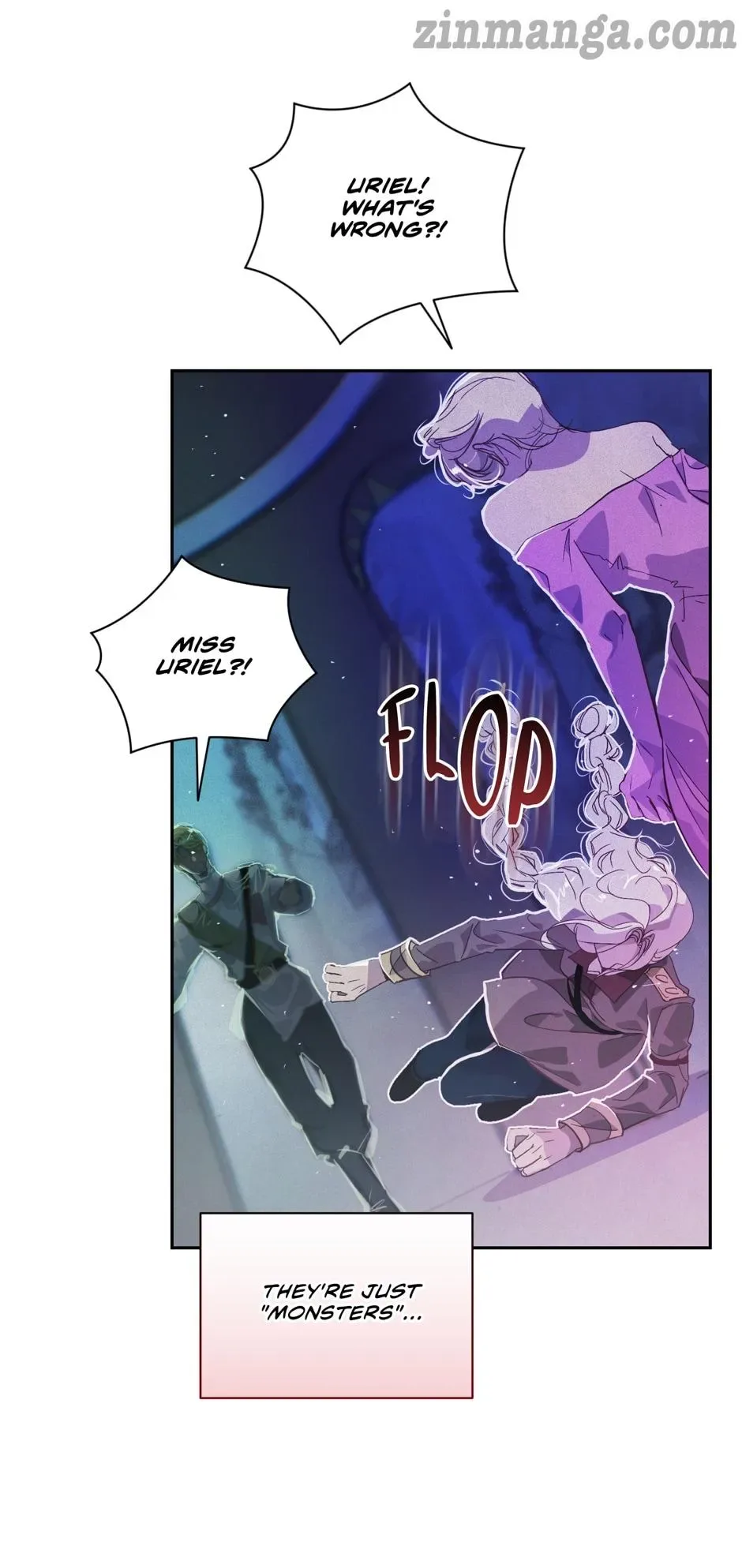Stigma Effect Chapter 31 page 70