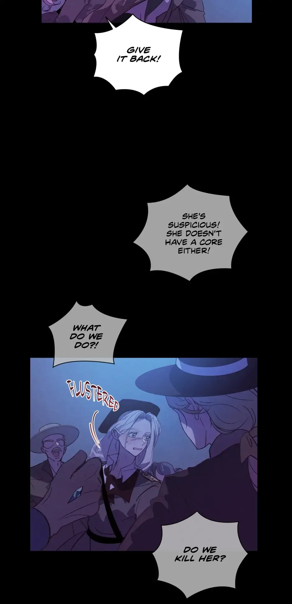 Stigma Effect Chapter 29 page 46