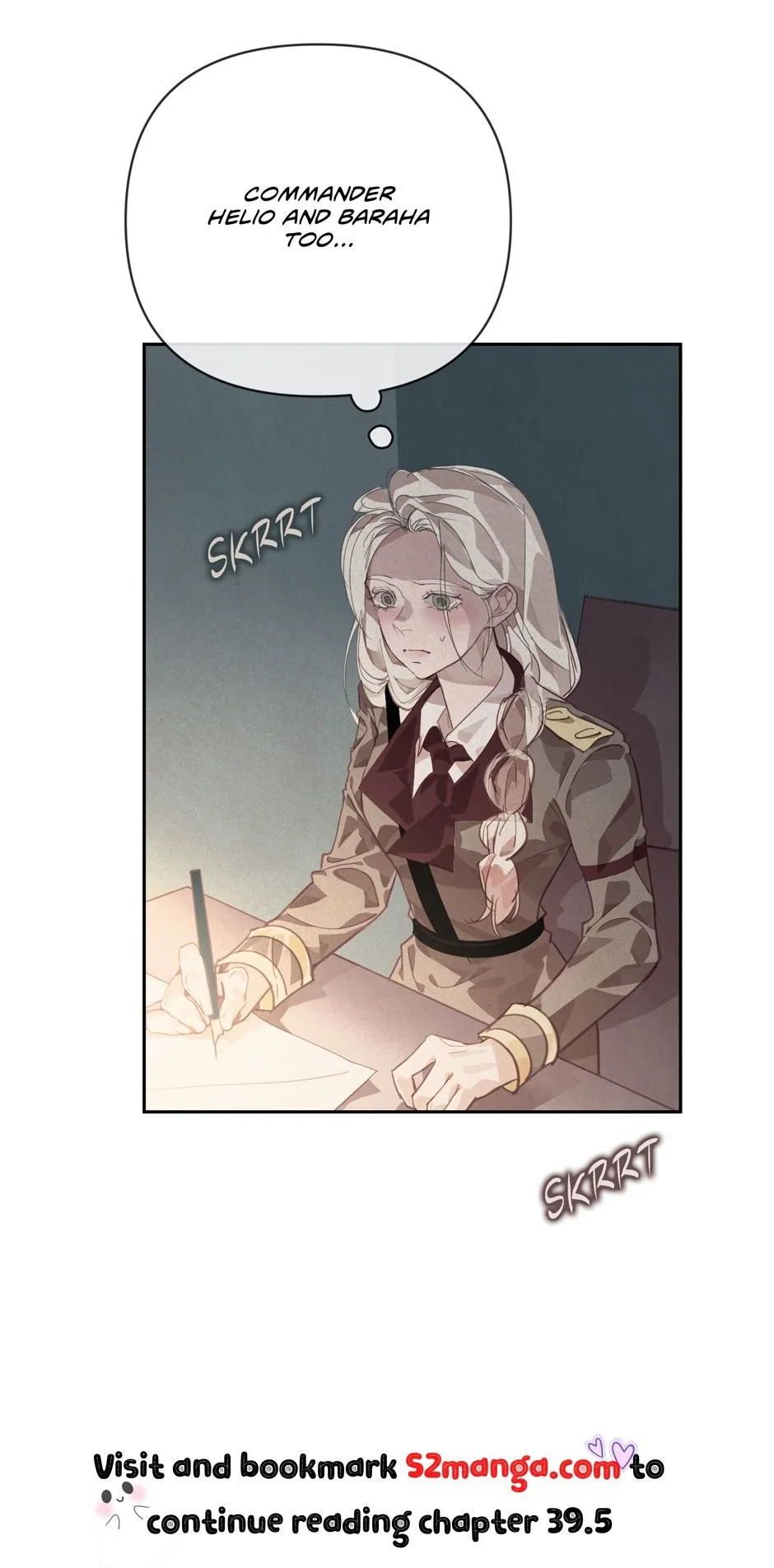 Stigma Effect Chapter 39 page 31