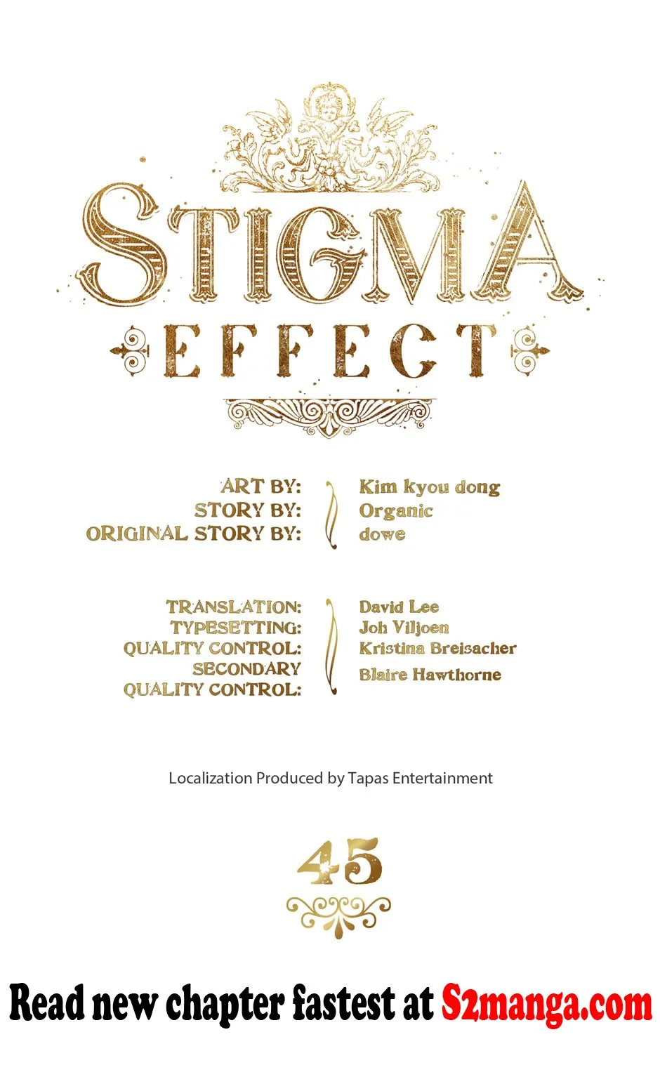Stigma Effect Chapter 45 page 14