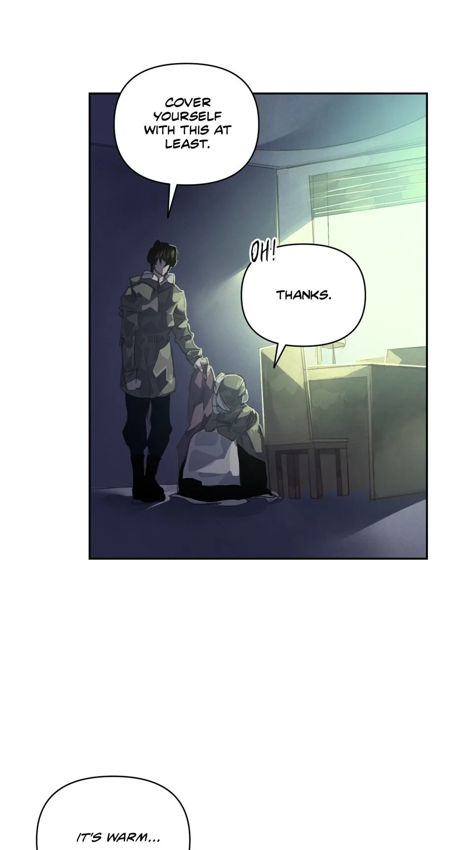 Stigma Effect Chapter 45 page 22